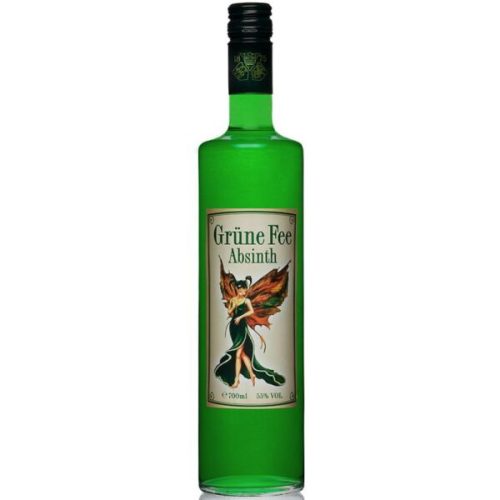 Absinth Grüne Fee 55% 0,7l