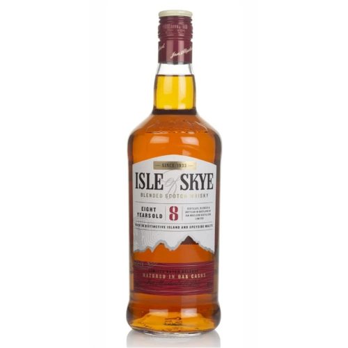 Isle of Skye Whisky 8 years Matured in Oak Cask Blended Scotch 0,7l