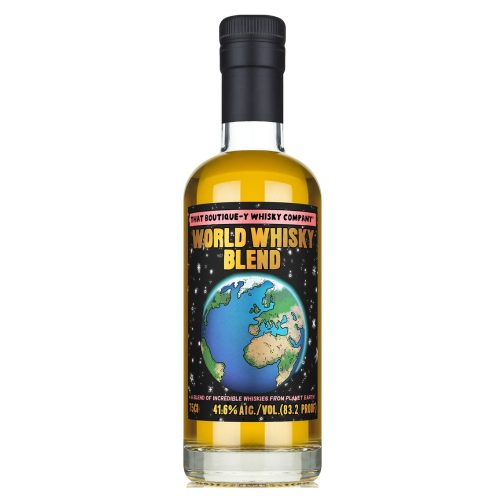 TBWC World Whisky Blend 0,7l 41,6%