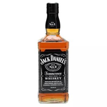 Jack Daniels Tennessee Whiskey 1l 40%