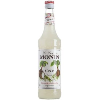 Monin Kókusz Szirup 1L