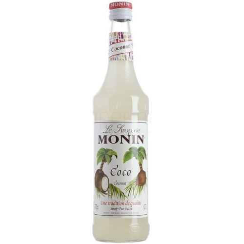 Monin Kókusz Szirup 1L