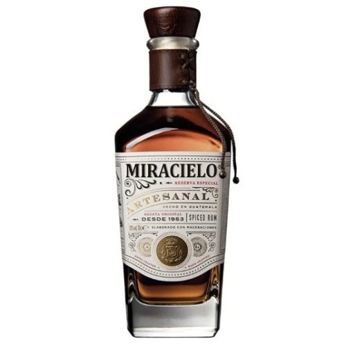 Miracielo Spiced Rum 0,7l 38%