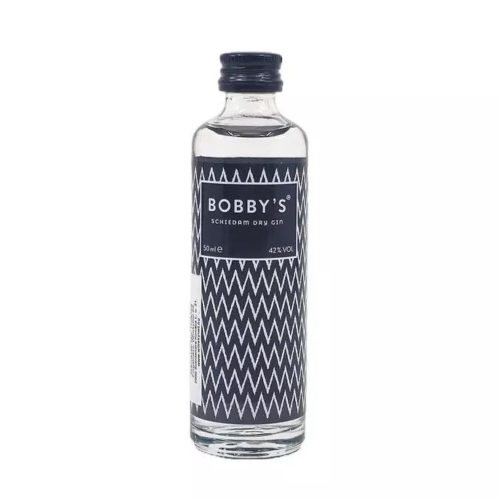 Bobby's Dry Gin 42% 0,05l 