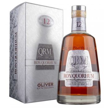 Quorhum 12 Years Rum 0,7l 40%