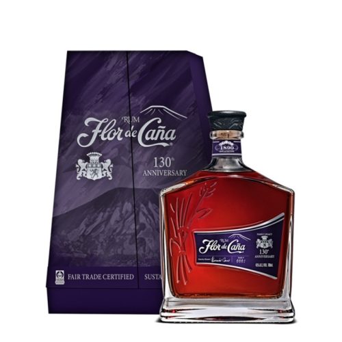 Flor de Cana 130 Anniversary 45% dd 0,7l