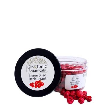   Gin fűszer Liofilizált Pirosribizli 17 gr (Freeze Dried Redcurrant)
