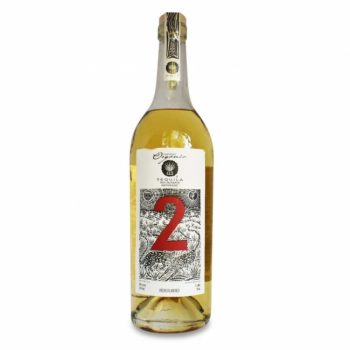 Tequila 123 Tres Organic Reposado 0,7l 40%