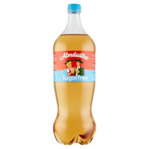 Almdudler Traditionelle Light 1,5l PET