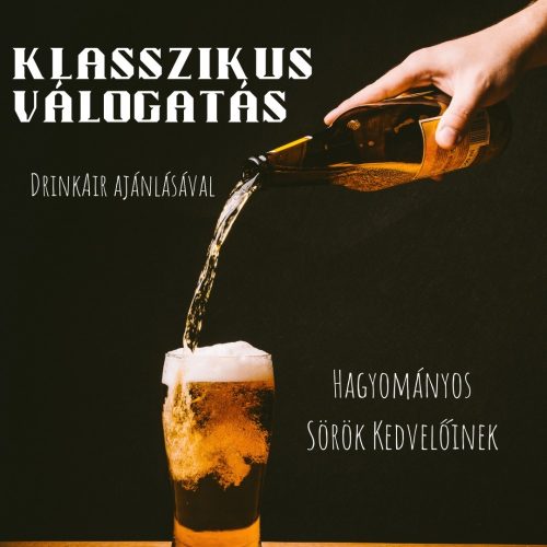 Klasszikus Sörök Kedvelőinek