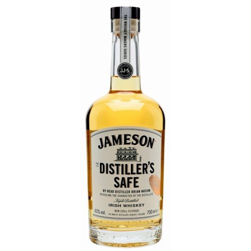 Jameson Distillers Safe 0,7l 43%