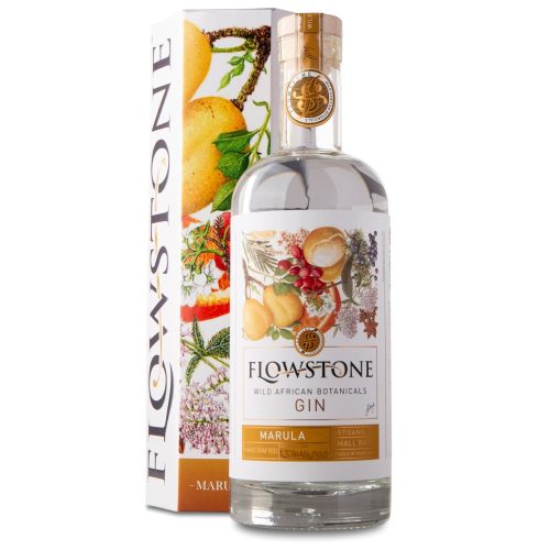 Flowstone - Wild African Botanicals Gin - Marula 43% 0,7l