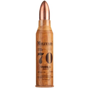 Debowa Military vodka 0,7l 40%