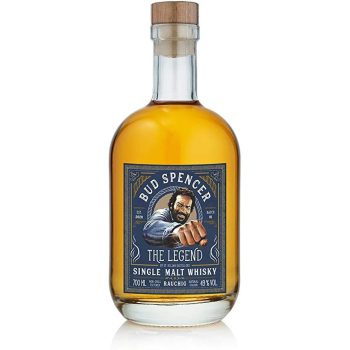 Bud Spencer The Legend Single Malt Whisky 49% 0,7l