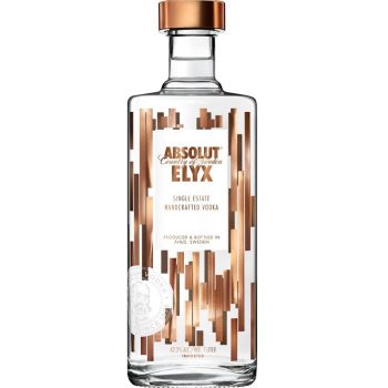 Absolut Vodka ELYX 1l 42.3%
