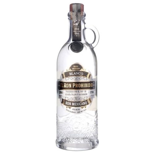 Prohibido Rum Blanco 0,7l 40%