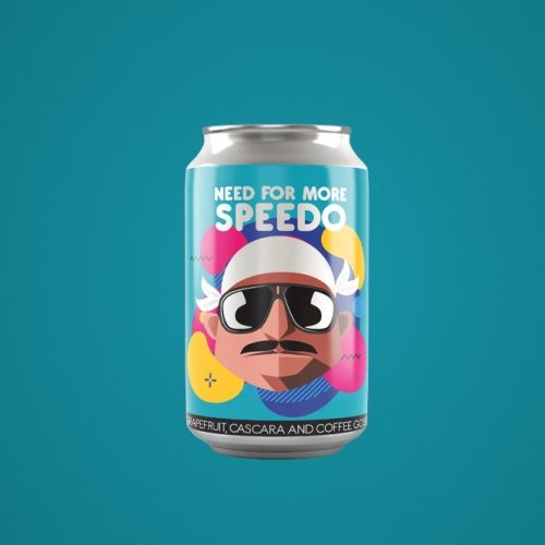 Ugar Brewery Need for more Speedo 0,33l 4,5%