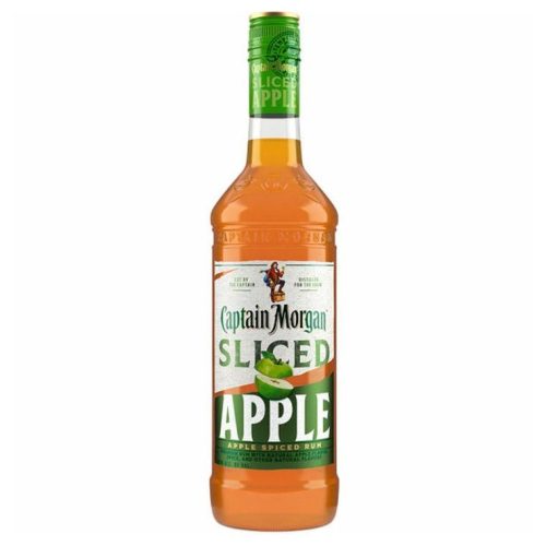 Captain Morgan Rum Sliced Apple 0,7l 25%