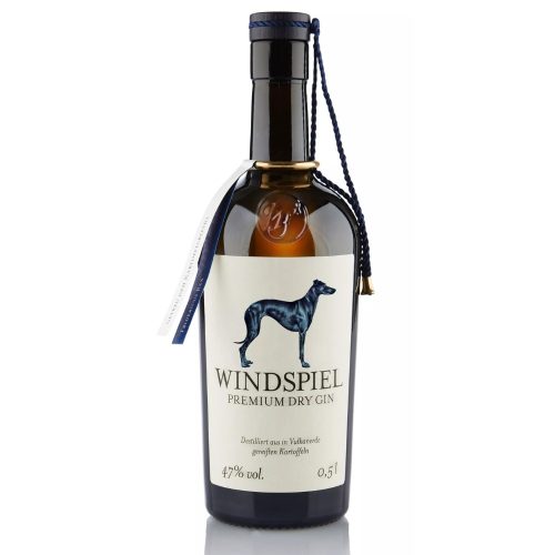 Windspiel Prémium Dry Gin 0,5l 47%