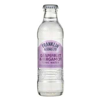 Franklin and Sons Grapefruit Tonic with Bergamot 0,2l