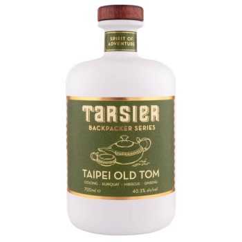 Tarsier Taipei Old Tom Gin 0,7L 40,3%