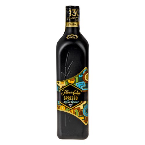 Flor de Cana Spresso 0,7l 30%