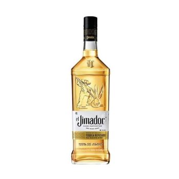 Tequila El Jimador Reposado 1l 38%