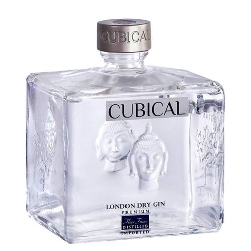 Botanic Cubical Premium Gin 0.7l 40%