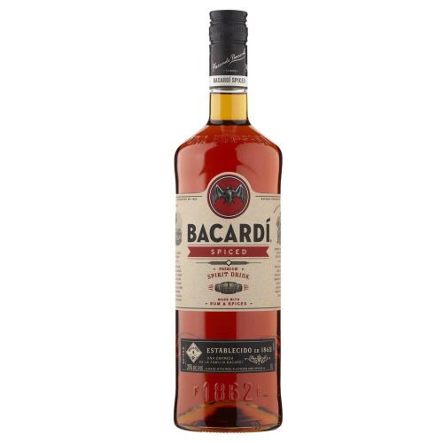 Bacardi Spiced 0,7l 35%