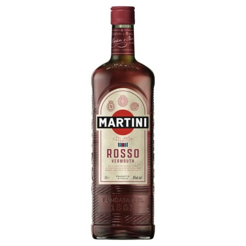 Martini Rosso 1l 15%