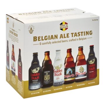 Belga Sörök Kóstolócsomagja 6 x 0,33l