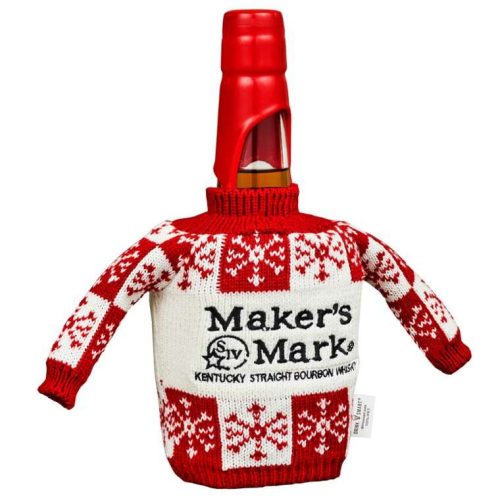 Makers Mark Christmas Pullover 0,7L 45% 