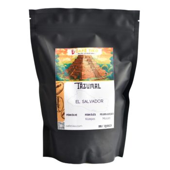   Cafe Tiko Tazumal - El Salvador Specialty kávé 250g (szemes)