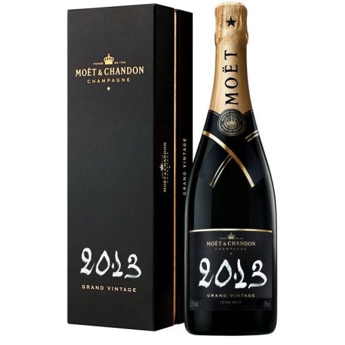 Moet Chandon 2015 Grand Vintage 12,5% dd