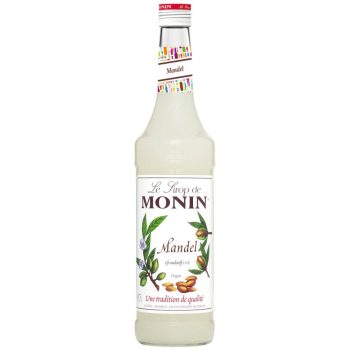 Monin Mandel / Orgeat / Mandulatej szirup 0,7l