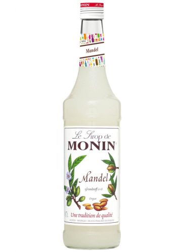 Monin Mandel / Orgeat / Mandulatej szirup 0,7l