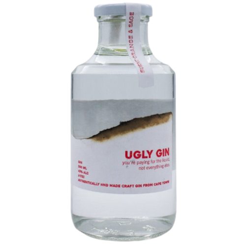 Pienaar and Son Ugly Burnt Orange Gin 0,5l 43%