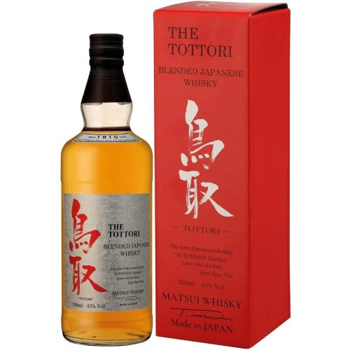 Tottori Whisky Matsui 0,7l DD