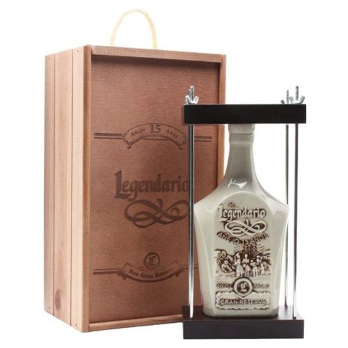 Legendario Reserva 15 éves Rum 0,7l 40% DD