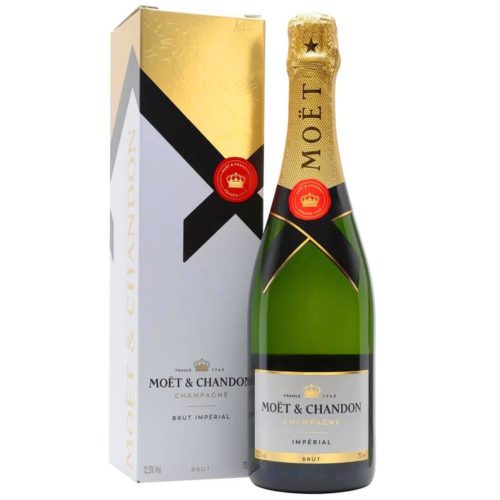 Moet & Chandon Champagne Brut Imperial 0,75l DD. 12%