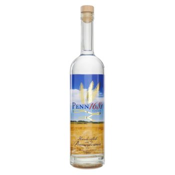 Penn 1681 Rye Vodka 40% 0,7l