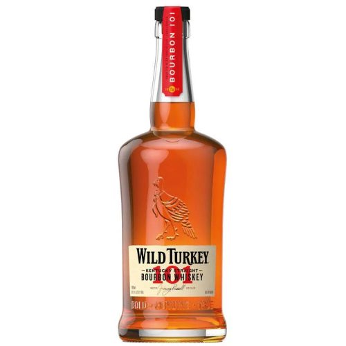 Wild Turkey 101 Proof Whiskey 0,7l 50,5%