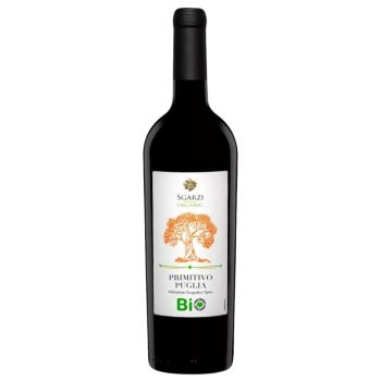 Cantine Sgarzi - Primitivo Puglia IGT 2020 0,75l