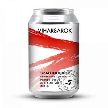Viharsarok Sörfőzde - Szaloncukor 0,33l 6,5%
