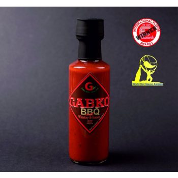 Gabko BBQ With Whiskey & Honey 100ml