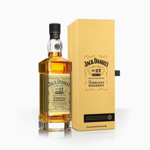 Jack Daniels GOLD No.27 40% dd 0,7l