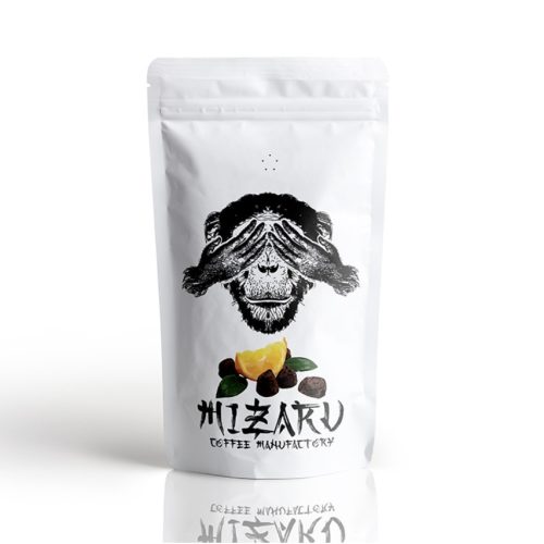 Mizaru Orange-truffle 200g (szemes)