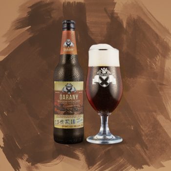 Szent András Sörfőzde Óarany (bécsi ászok) 4,9% 0,5l