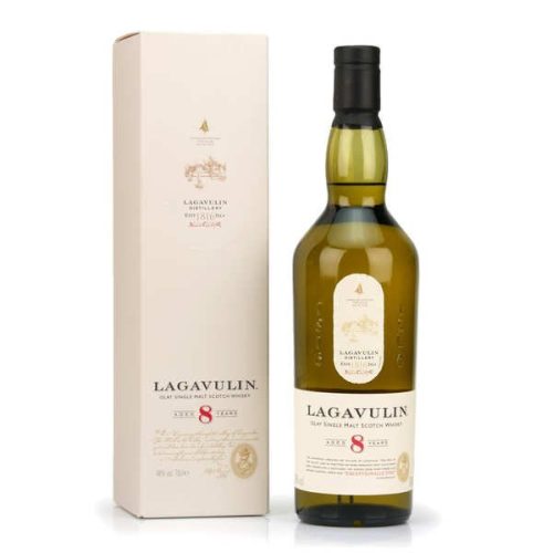 Lagavulin 8 years 48% 0,7l  DD