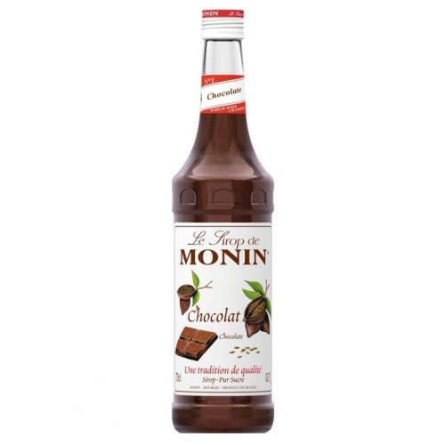 Monin Csokoládé Szirup 0,7L